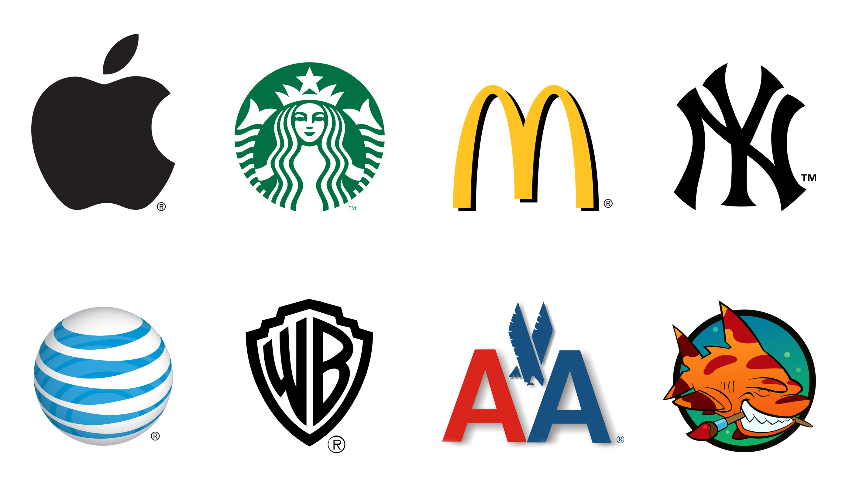 logos in illustrator
